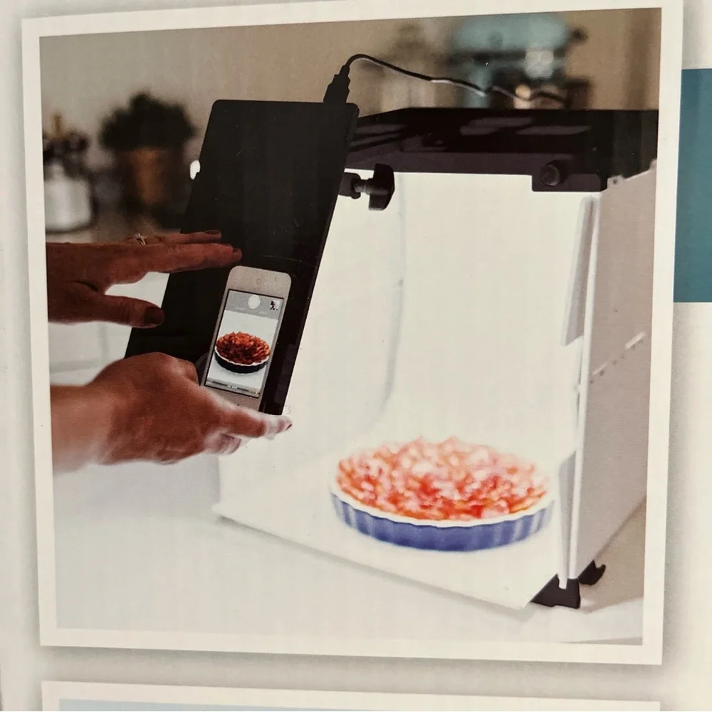 We R Memory Keepers ShotBox Photo Studio Kit - Picture 8 of 11